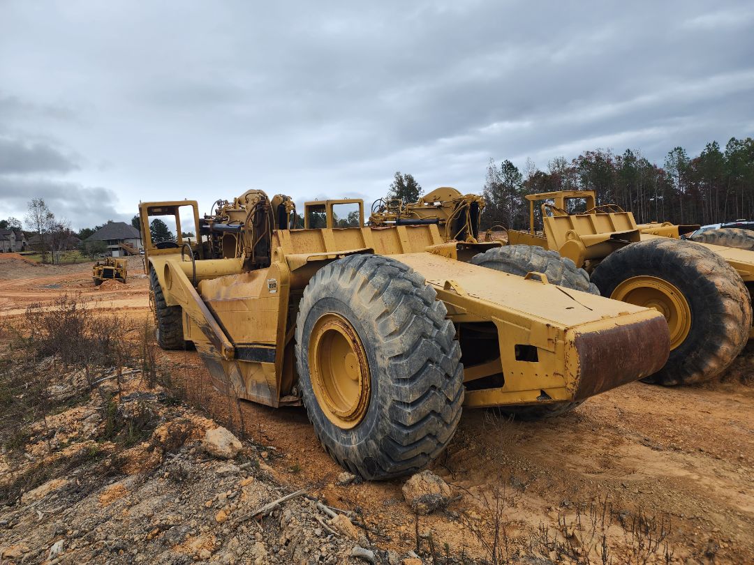 1987 CATERPILLAR 621B - Image 5